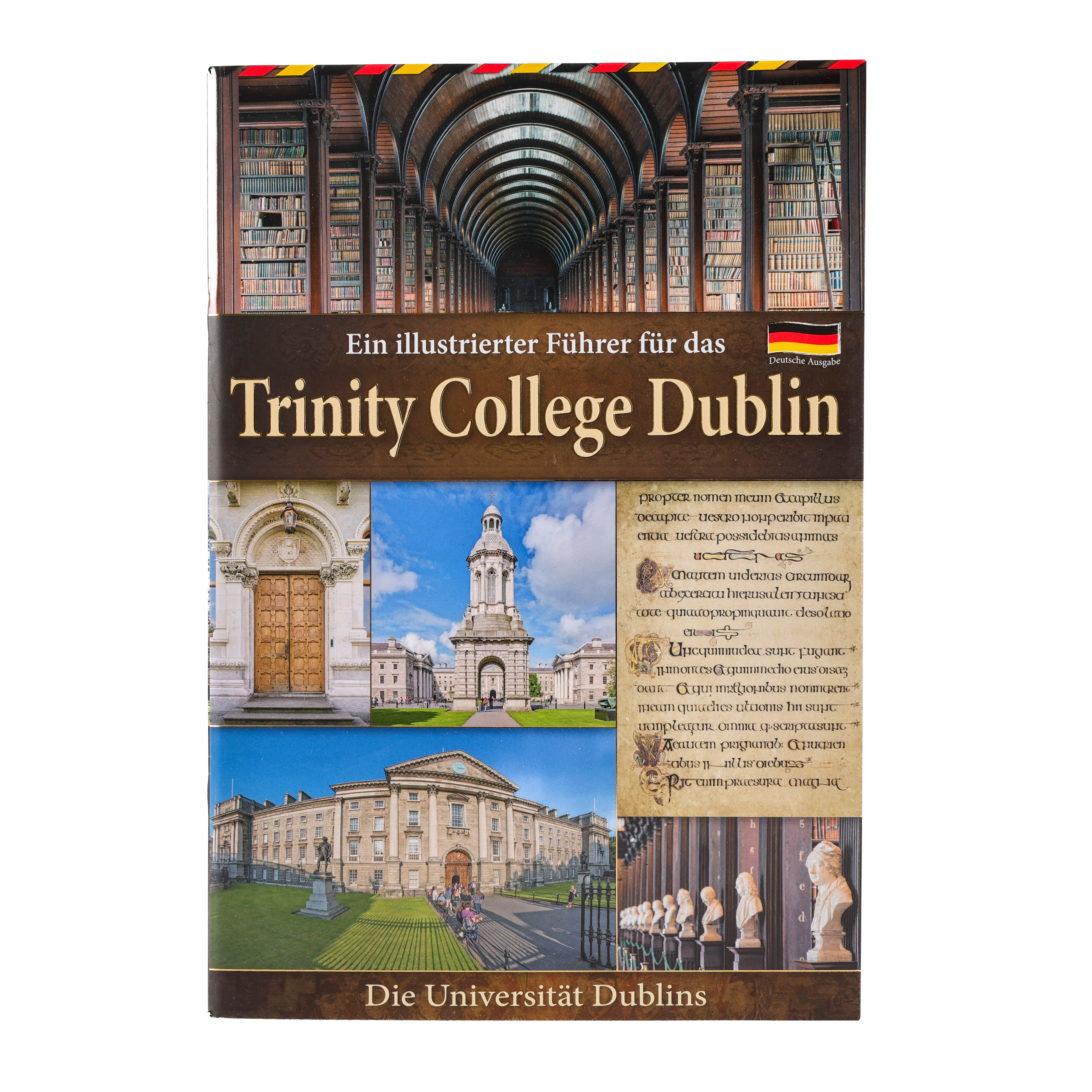 A Pictorial Guide to Trinity College Dublin - Image 3