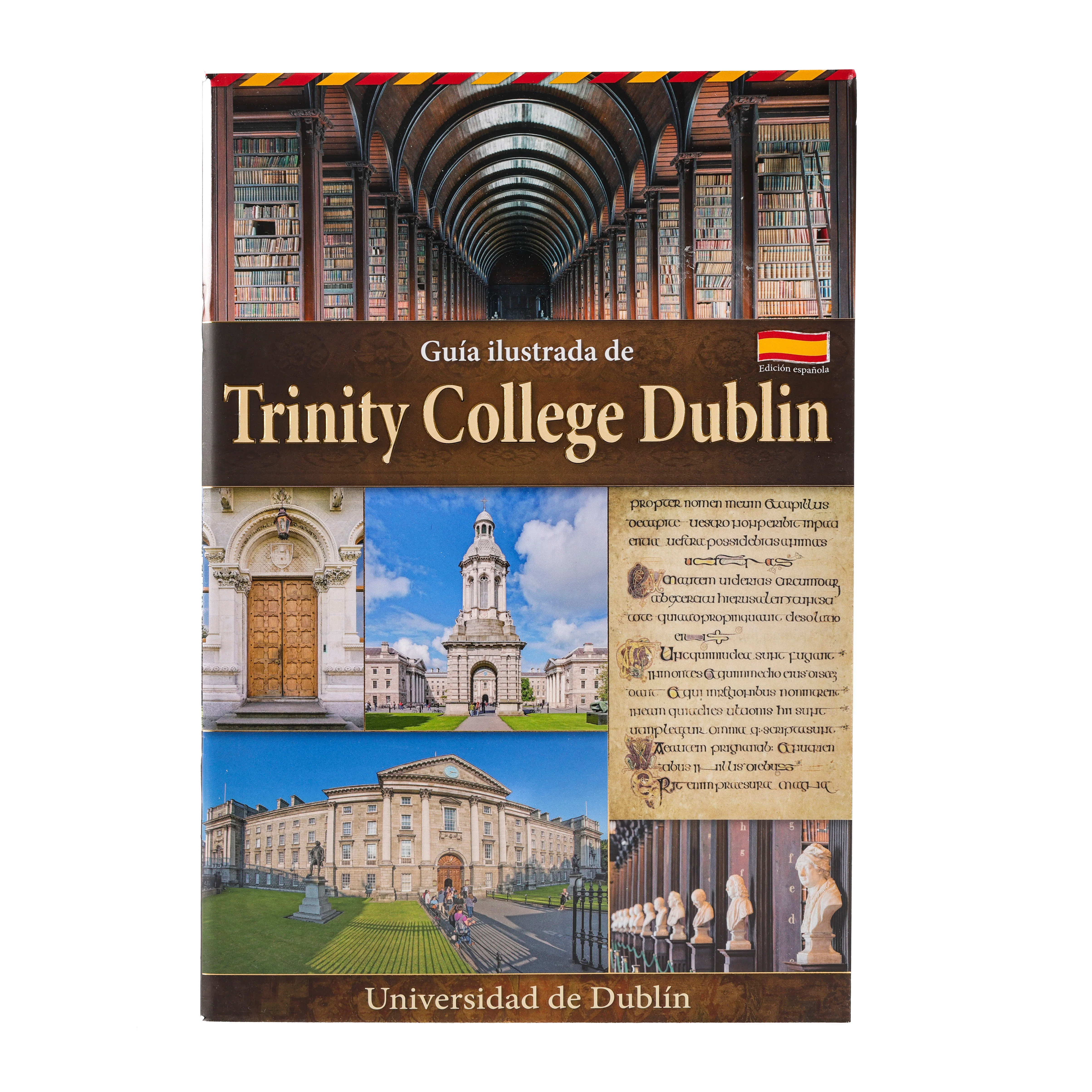 A Pictorial Guide to Trinity College Dublin - Image 4