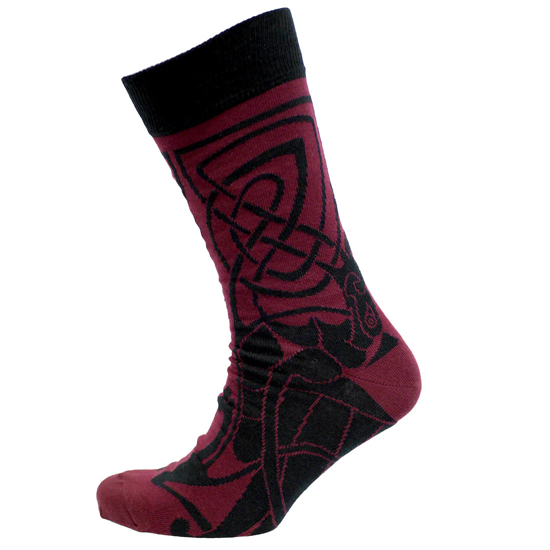 Book of Kells Mens Sock Gift Box - Image 7