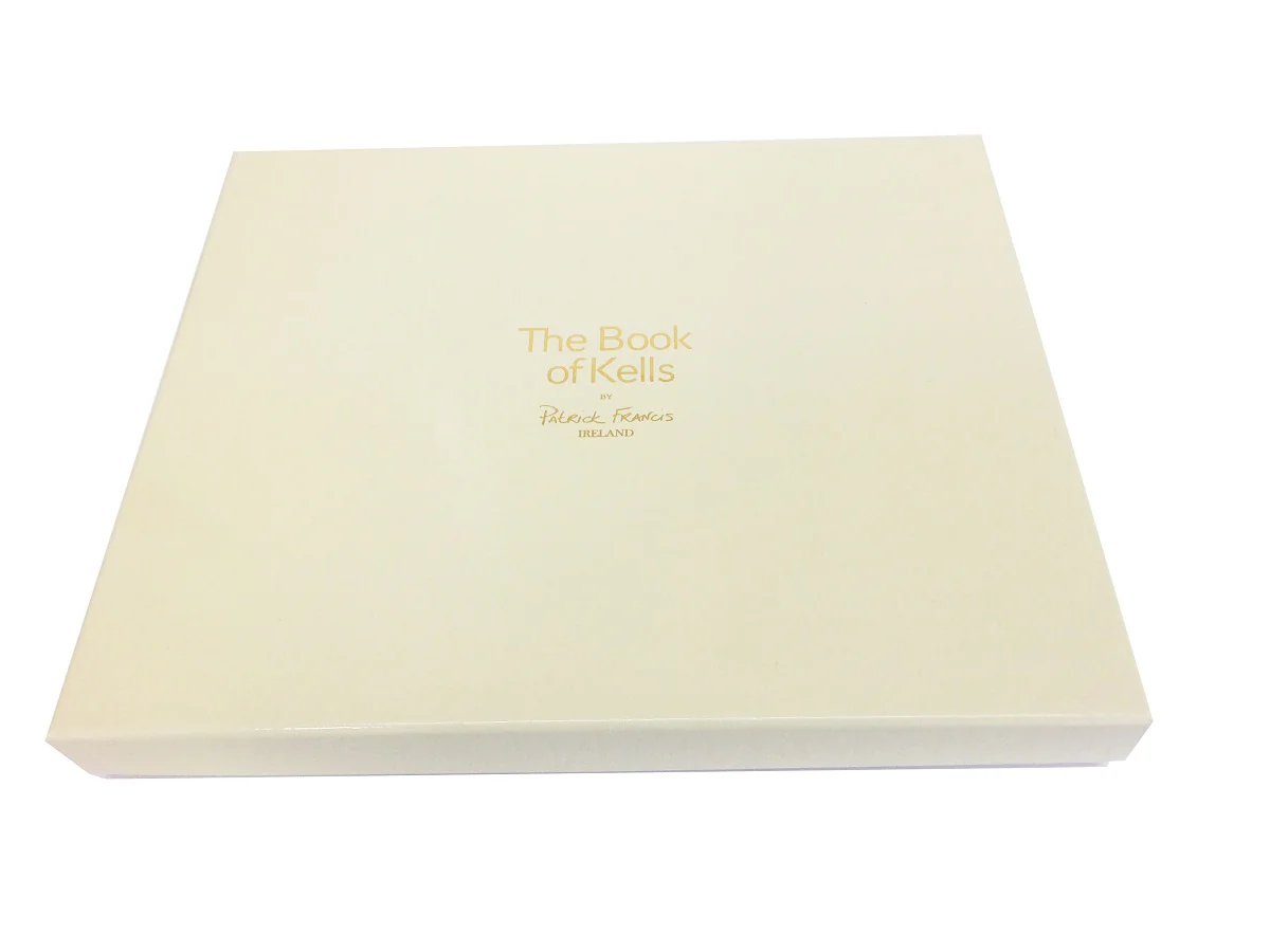Book of Kells Mens Sock Gift Box - Image 8
