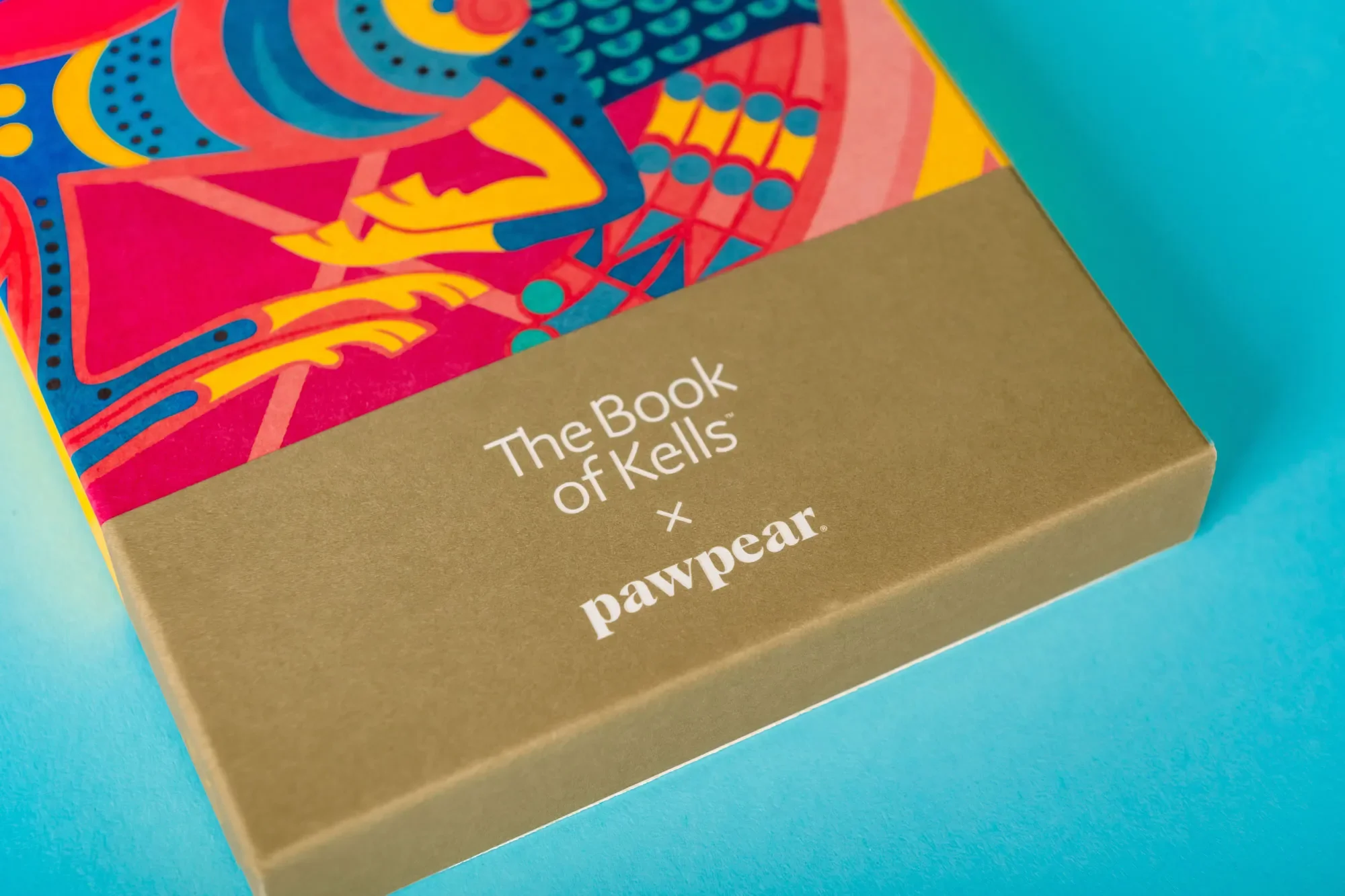 Book of Kells X Pawpear – Winged Creatures Greeting Card Box - Image 4