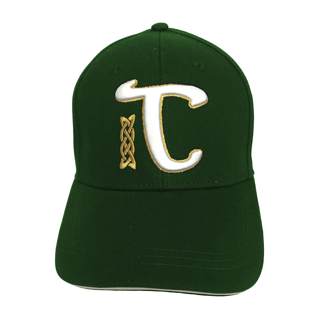 Book of Kells Alphabet Cap Bottle Green - Image 18