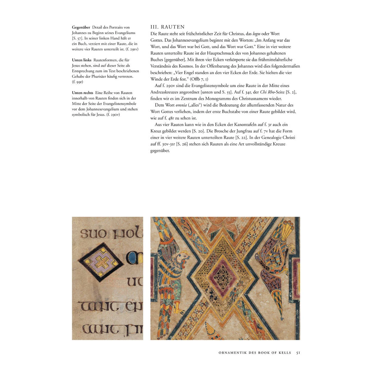 Das Book Of Kells Offizielle Einführung by Bernard Meehan - Image 6