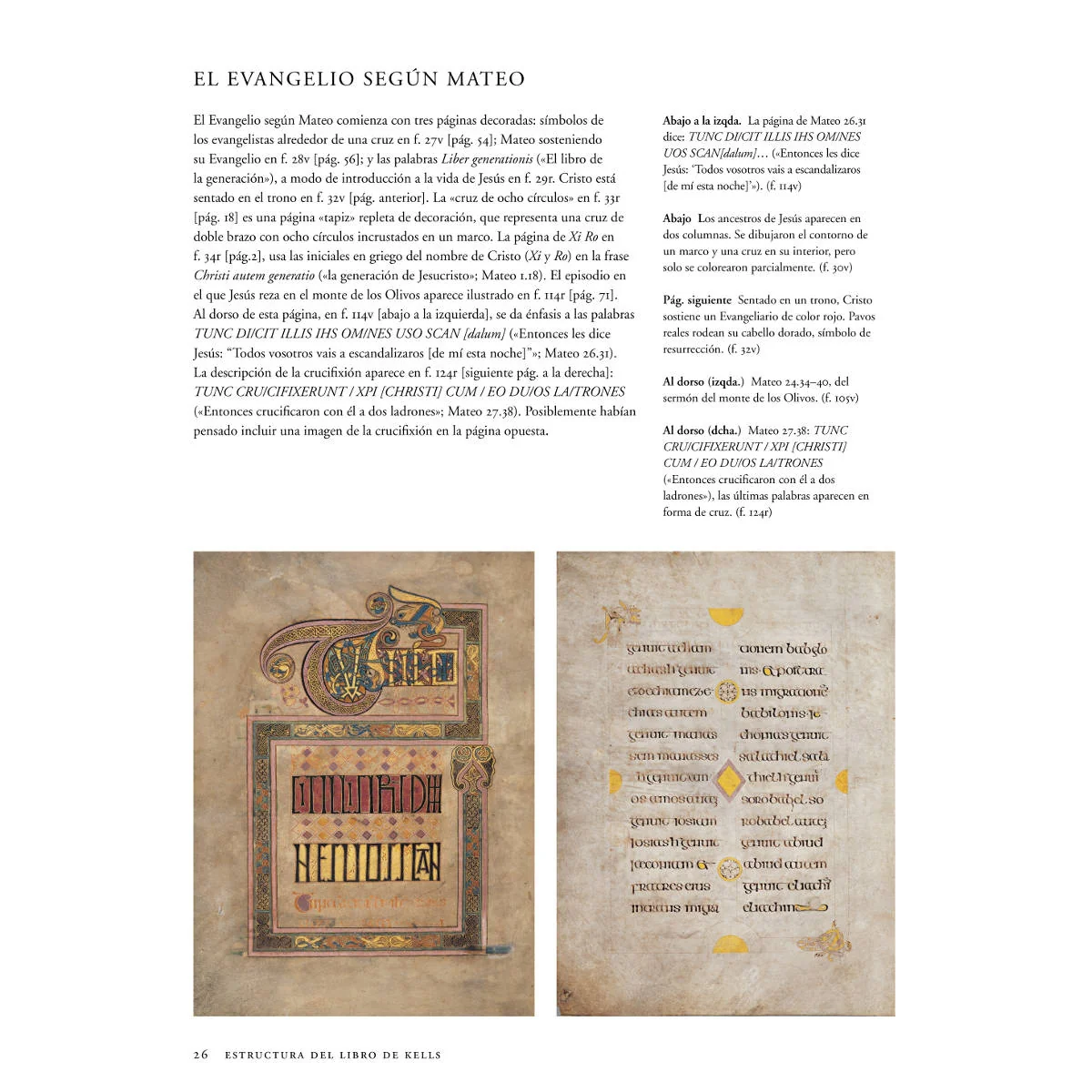 El Libro de Kells Guía Oficial by Bernard Meehan - Image 5
