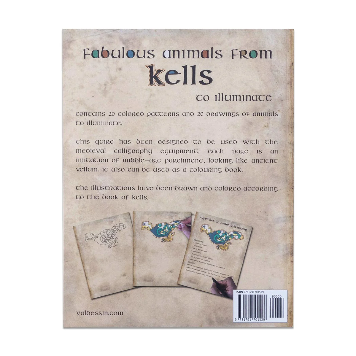 Fabulous Animals from Kells to Illuminate. - Image 3