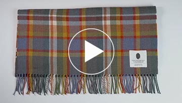 Trinity College Dublin Jonathan Swift Avoca Scarf – Wide - Image 9