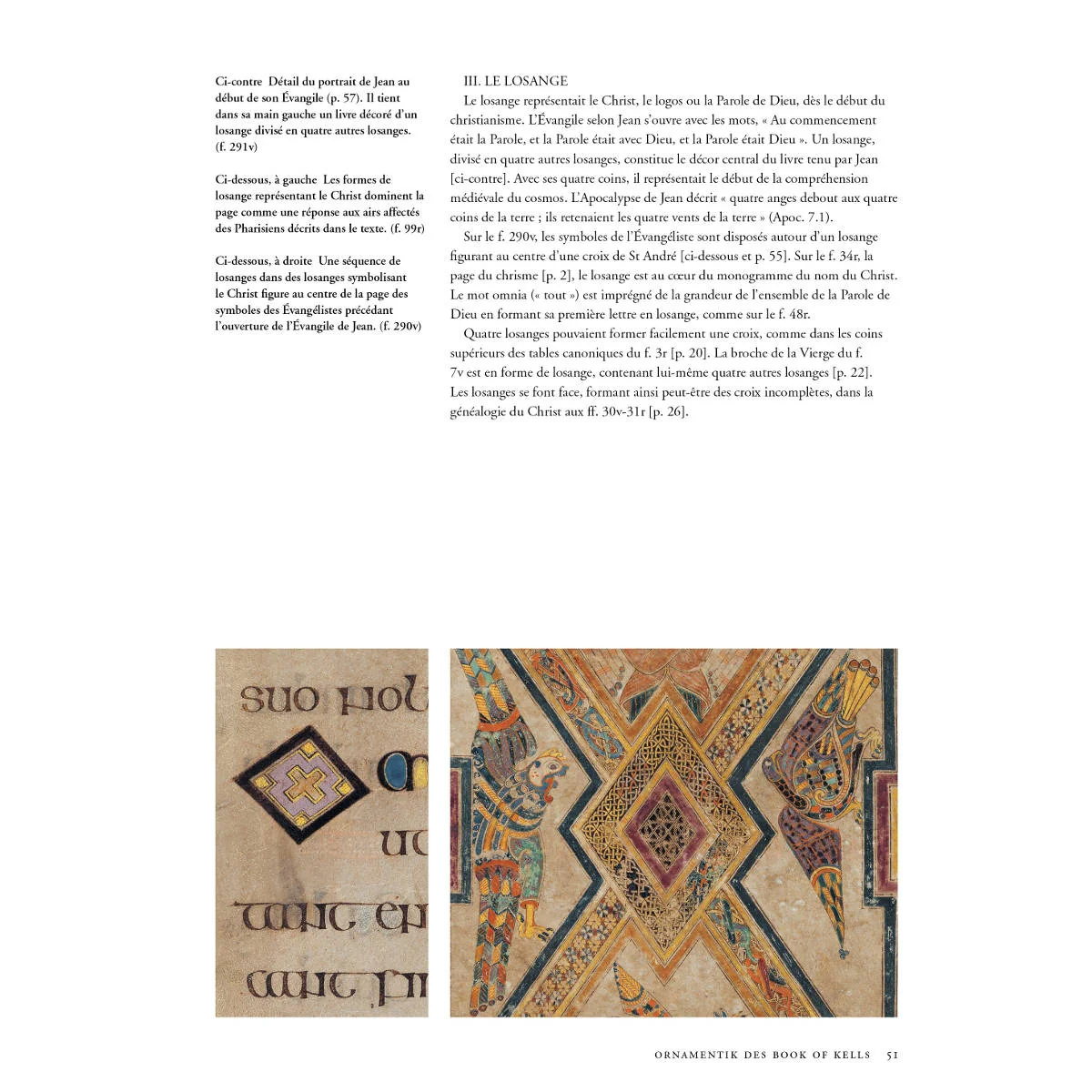Le Livre de Kells Guide Officiel - Image 5