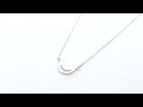 Trinity College Dublin Sterling Silver Modern Pendant Long Room - Image 5