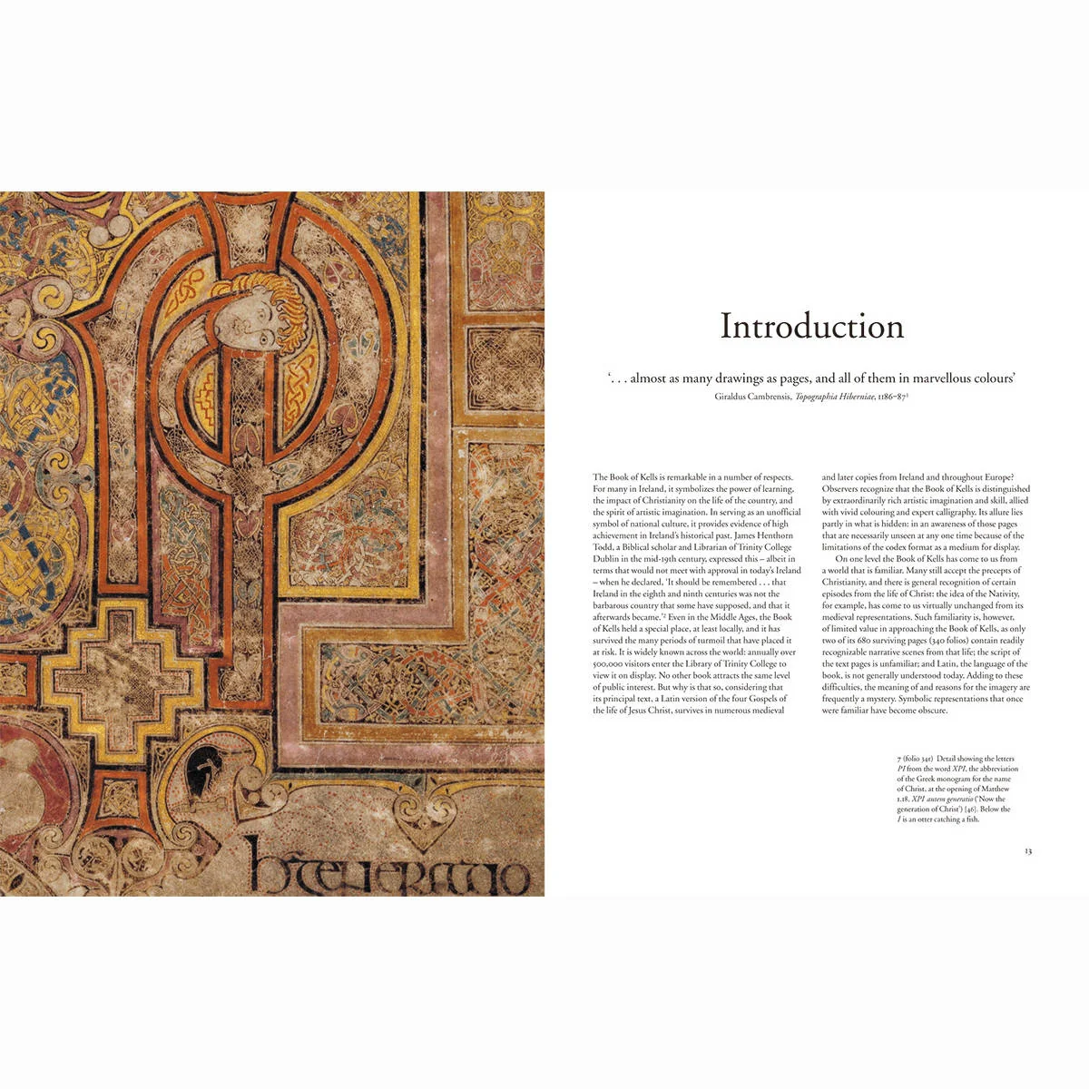 The Book of Kells - Gift Edition - Image 13