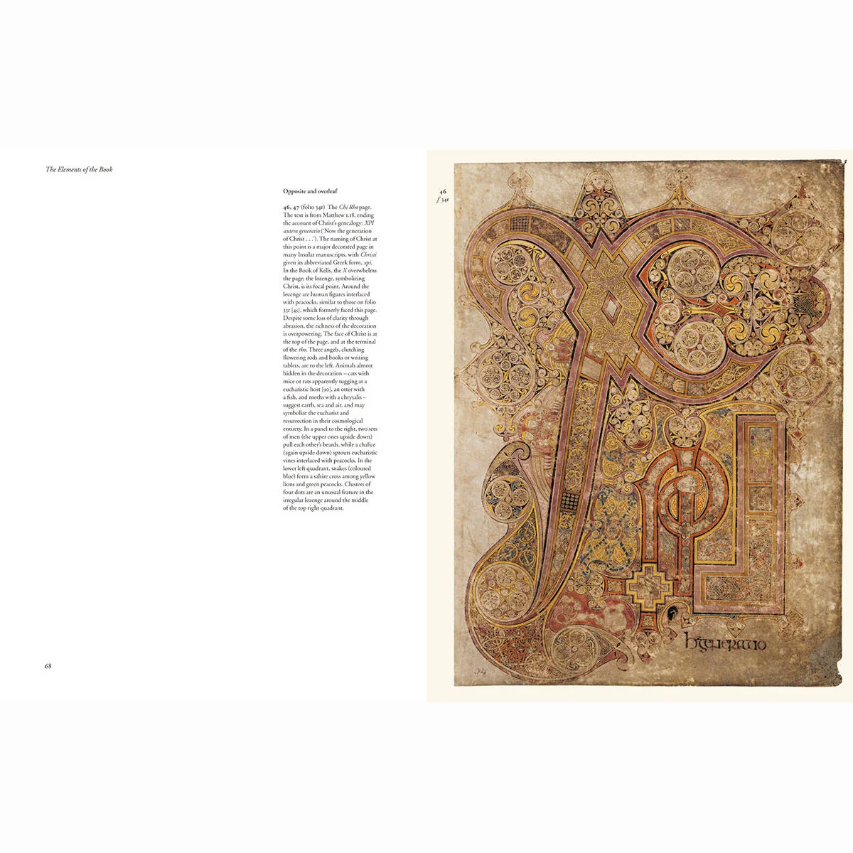 The Book of Kells - Gift Edition - Image 14