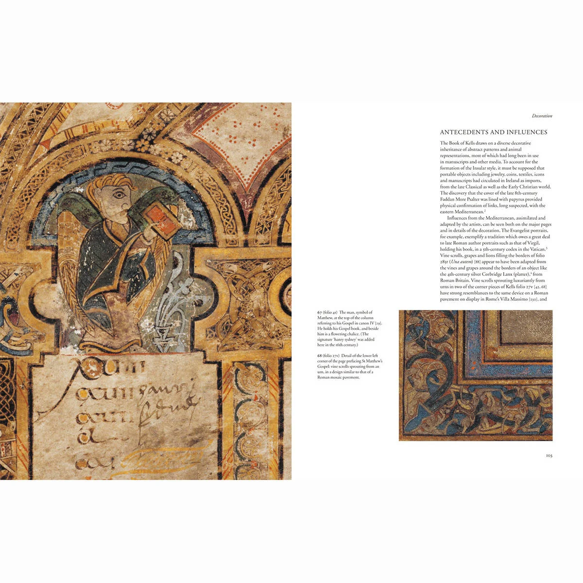 The Book of Kells - Gift Edition - Image 16