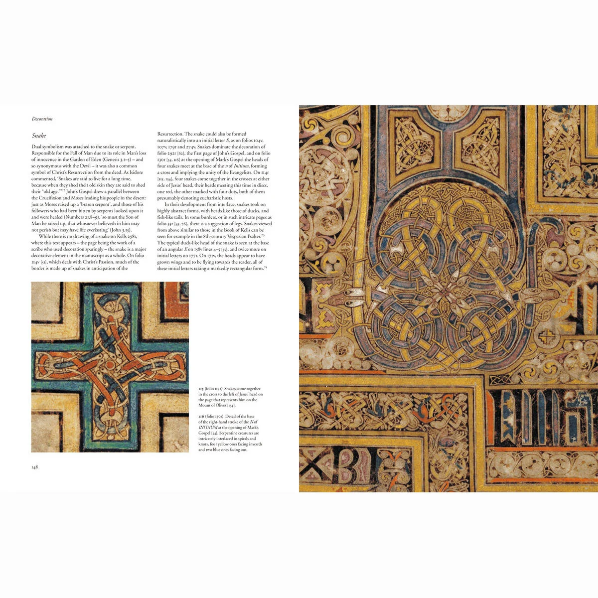 The Book of Kells - Gift Edition - Image 18