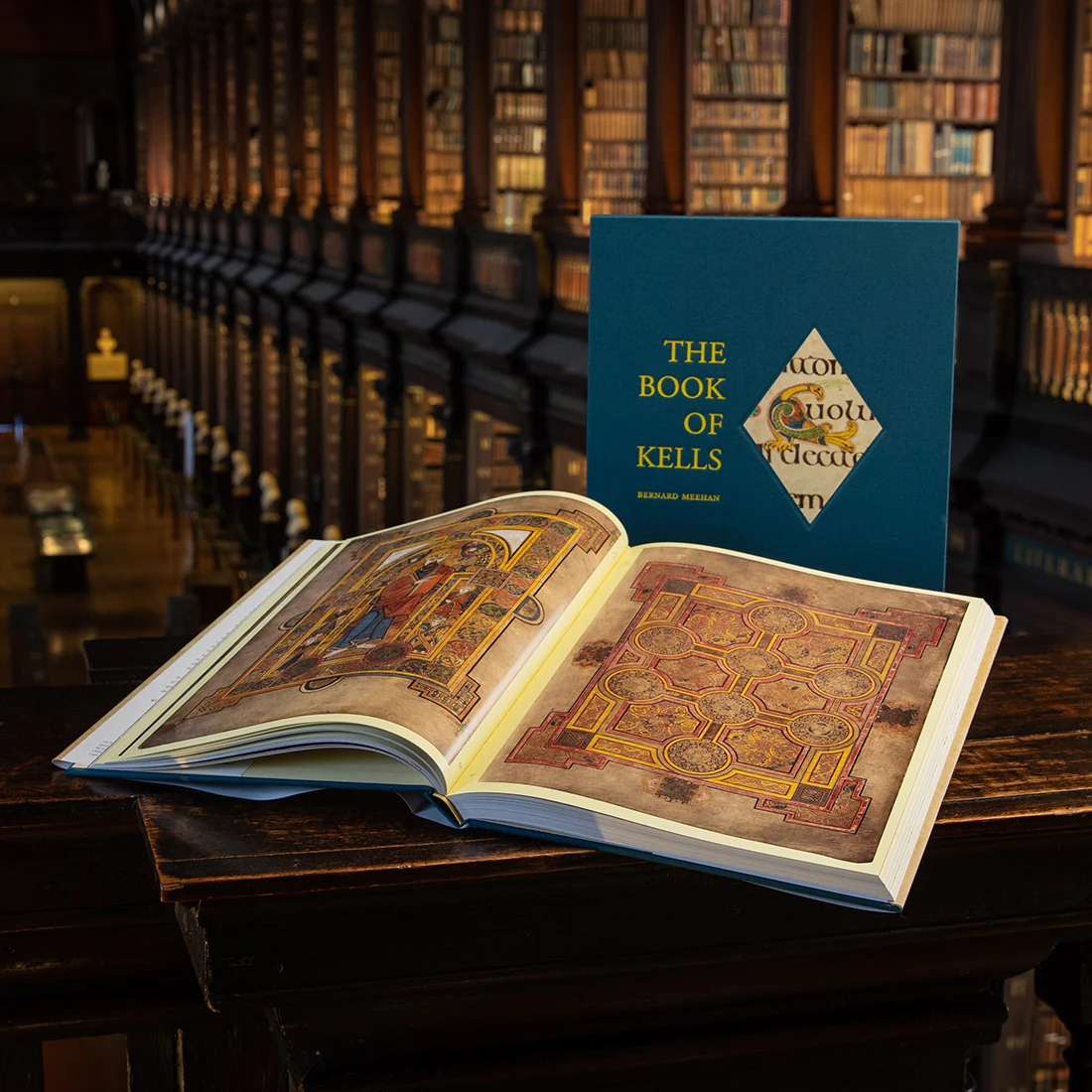 The Book of Kells - Gift Edition - Image 4