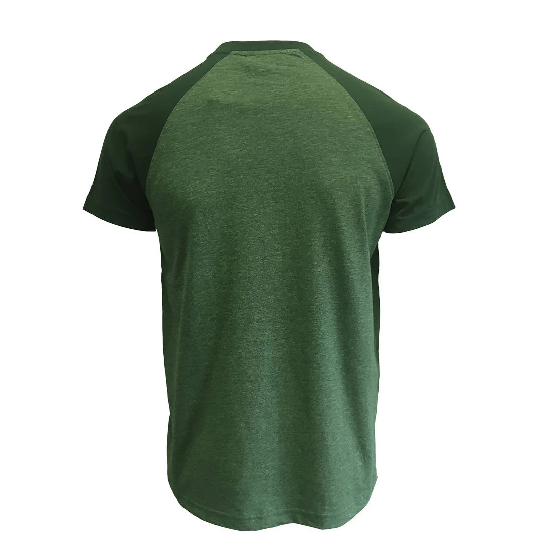 Book Of Kells  Celtic Knot T-Shirt Moss Green - Image 6