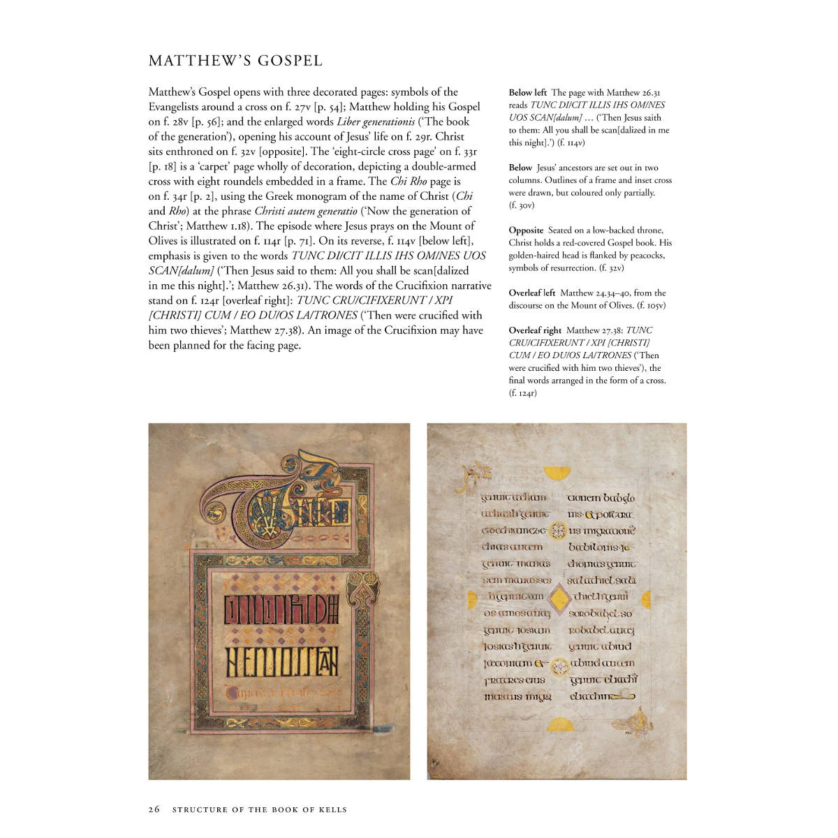 The Book of Kells Official Guide - Image 10