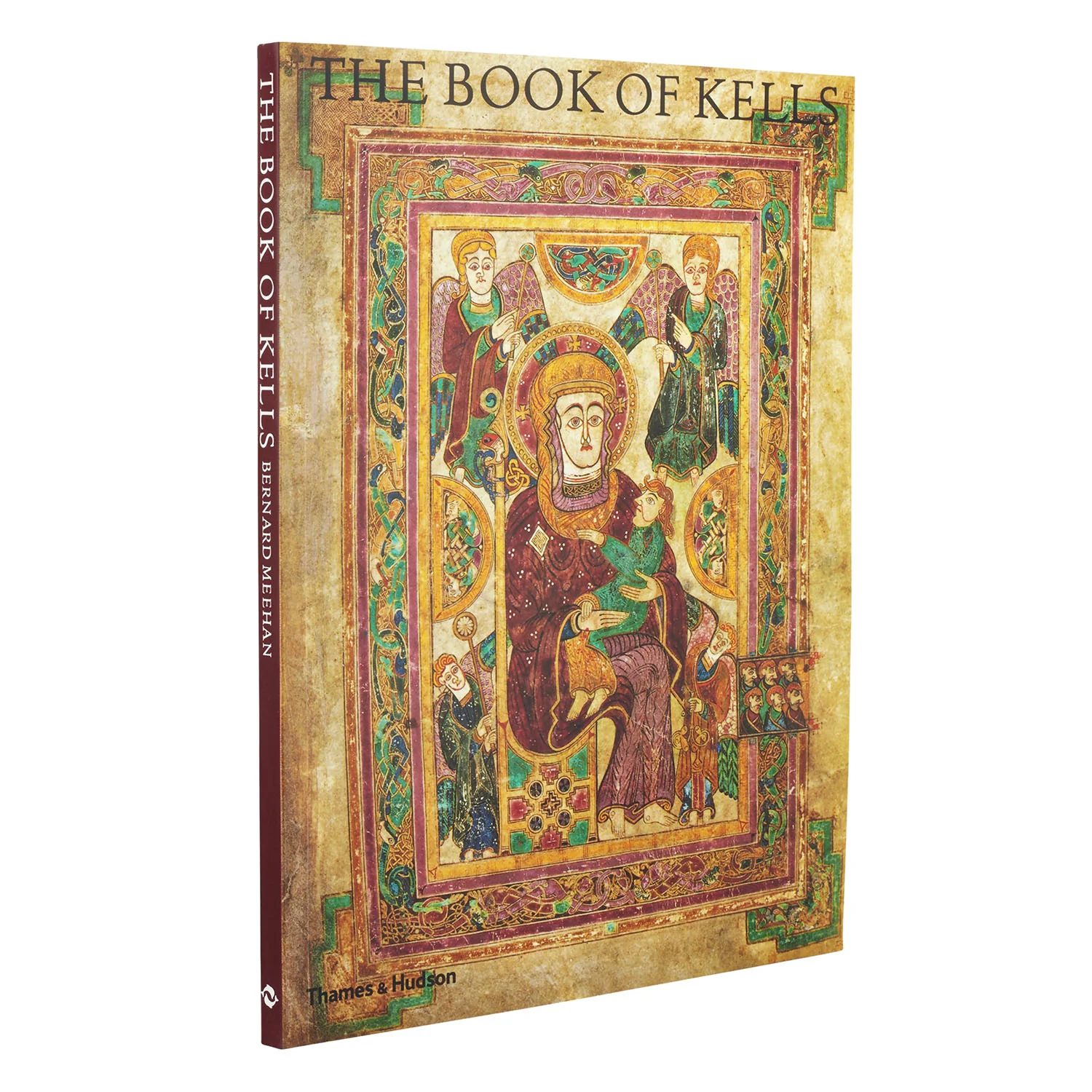 The Book of Kells Official Guide - Image 13