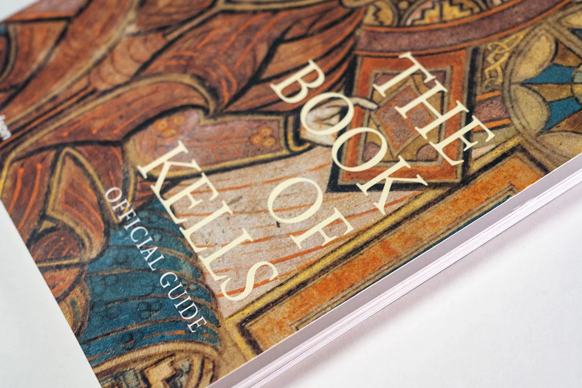 The Book of Kells Official Guide - Image 3