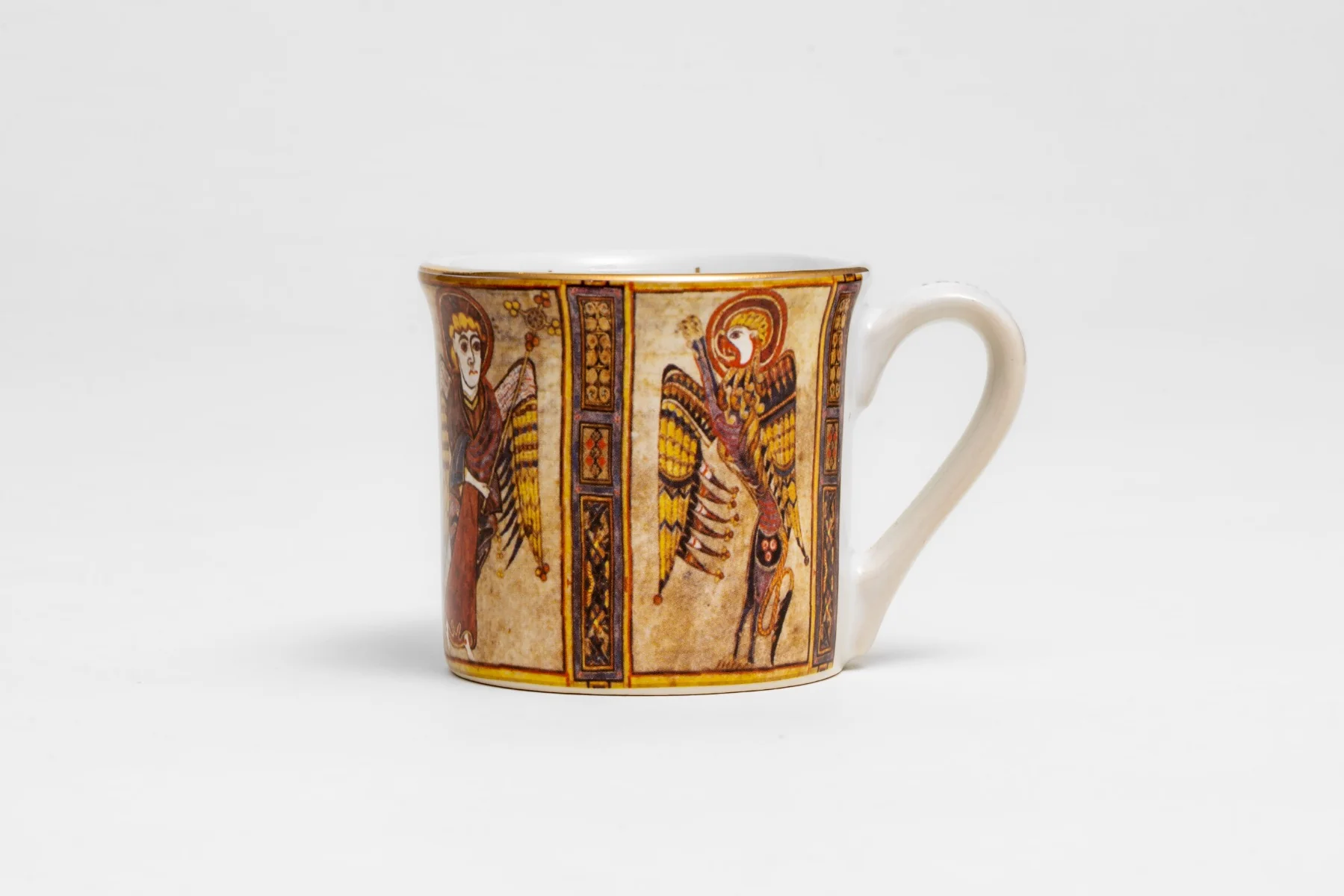 The Four Evangelists Espresso Cup - Image 3