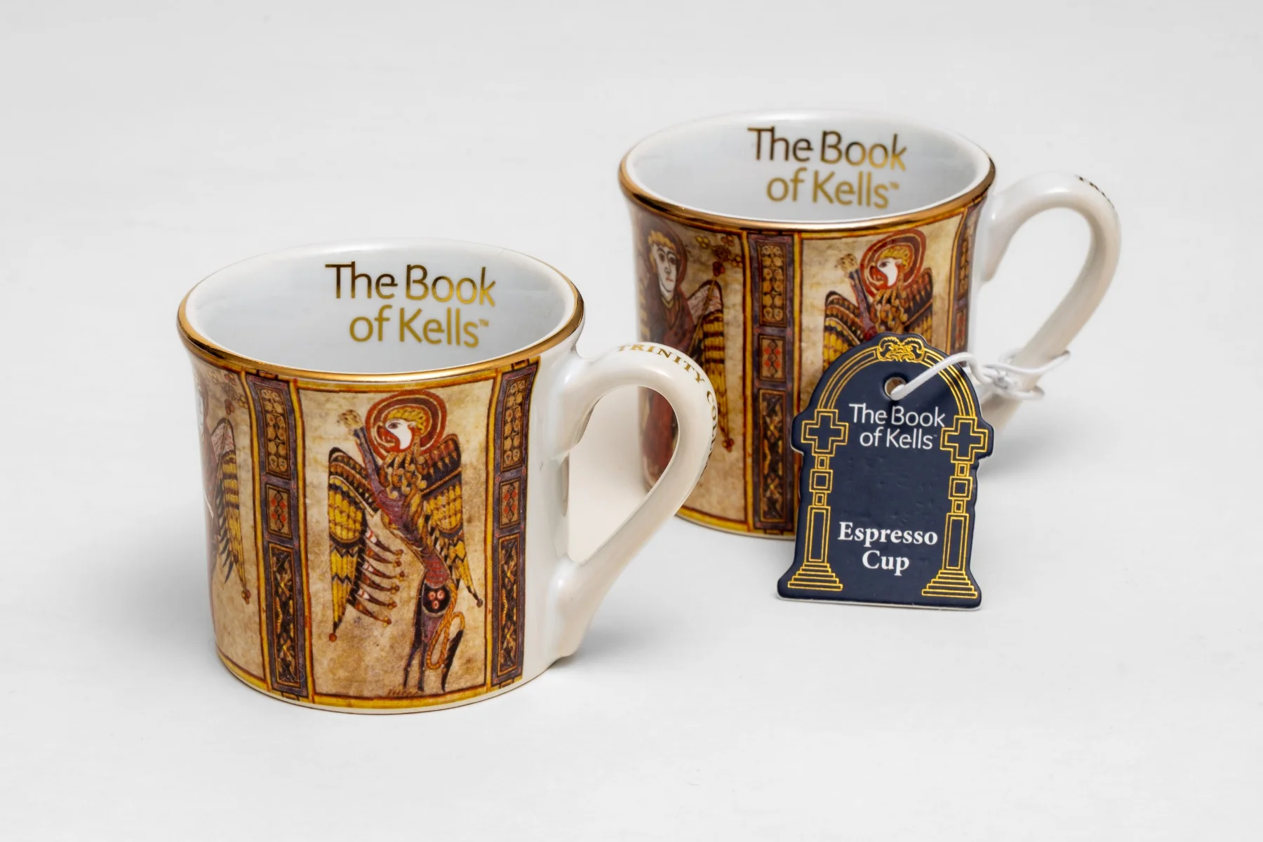 The Four Evangelists Espresso Cup - Image 4