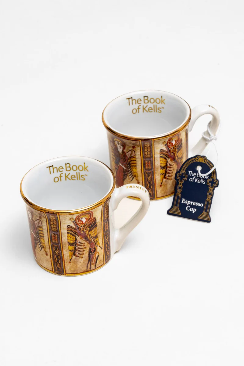 The Four Evangelists Espresso Cup - Image 5
