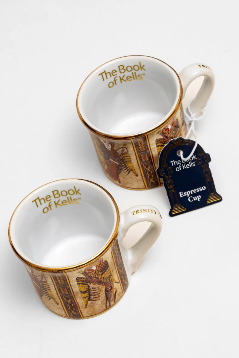The Four Evangelists Espresso Cup - Image 6