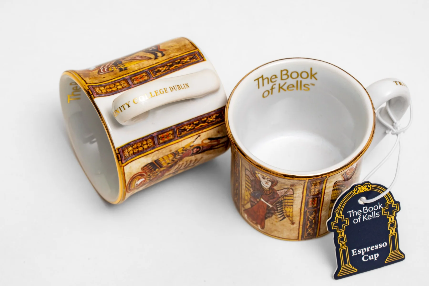 The Four Evangelists Espresso Cup - Image 7