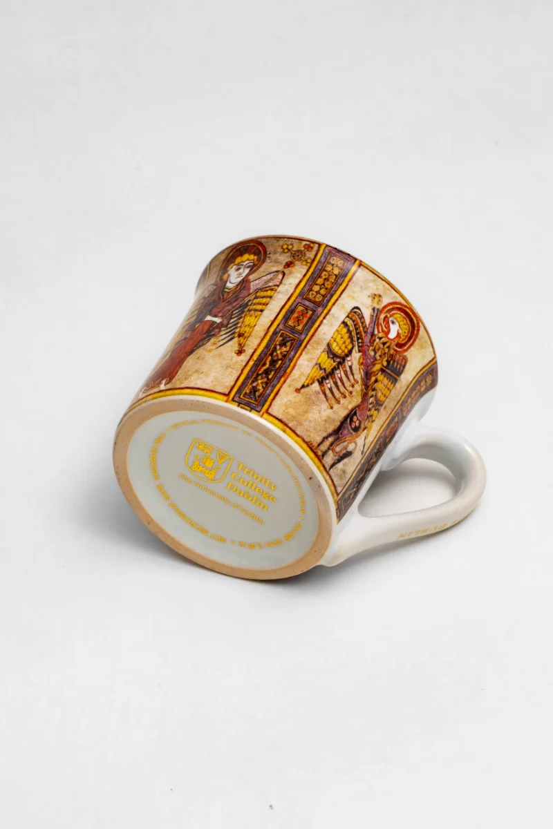 The Four Evangelists Espresso Cup - Image 8