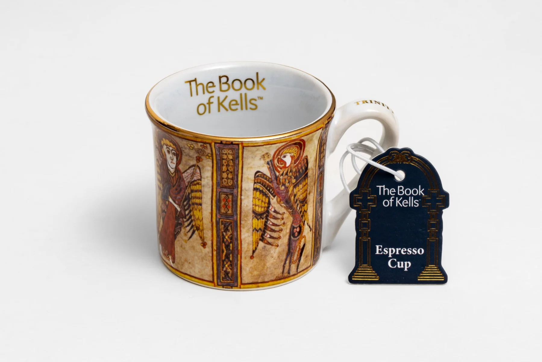 The Four Evangelists Espresso Cup - Image 9