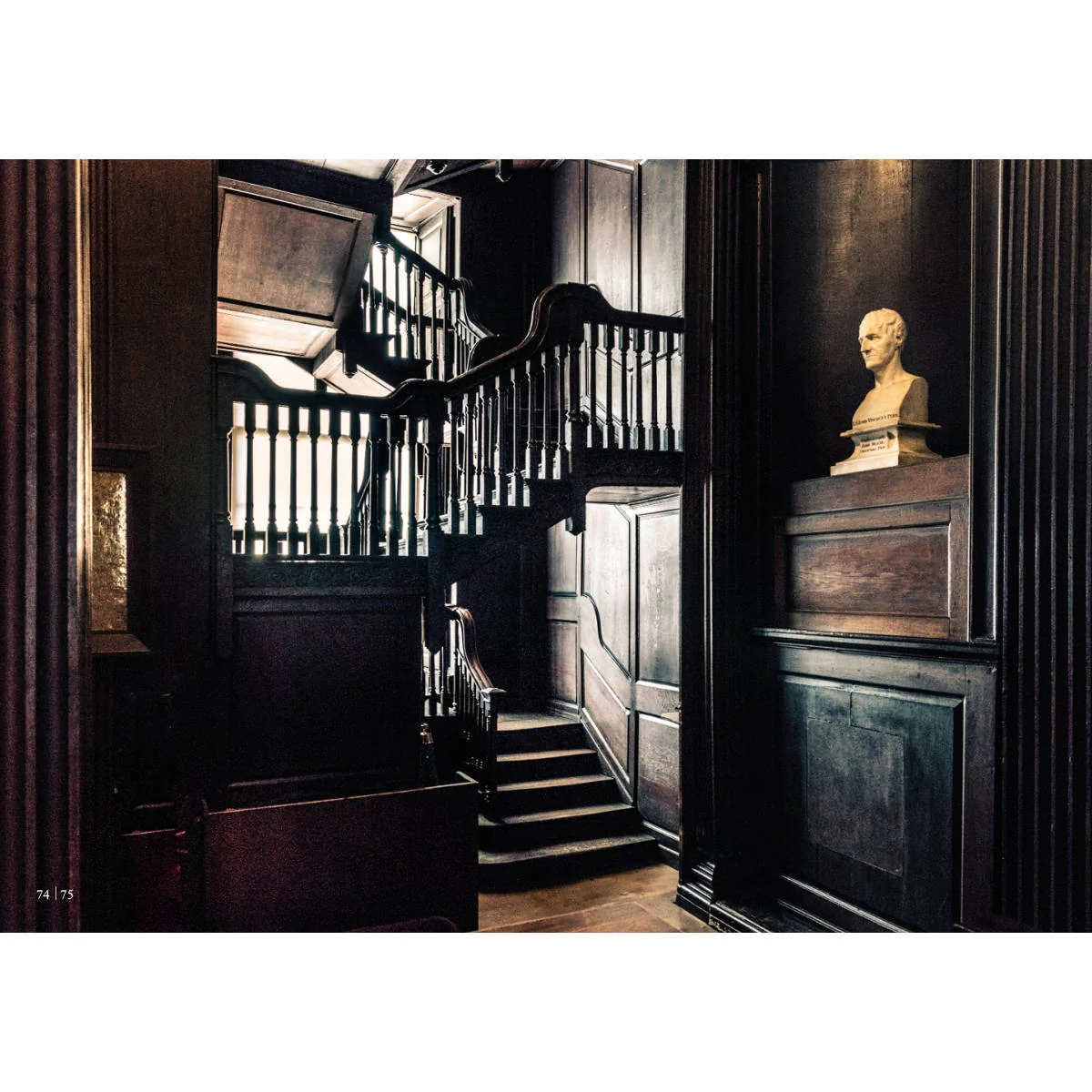The Library of Trinity College Dublin: Pocket Photo Book by Harry Cory Wright - Image 6