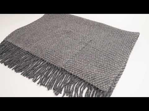 Trinity College Dublin Cobblestone Avoca Wrap Grey - Image 3