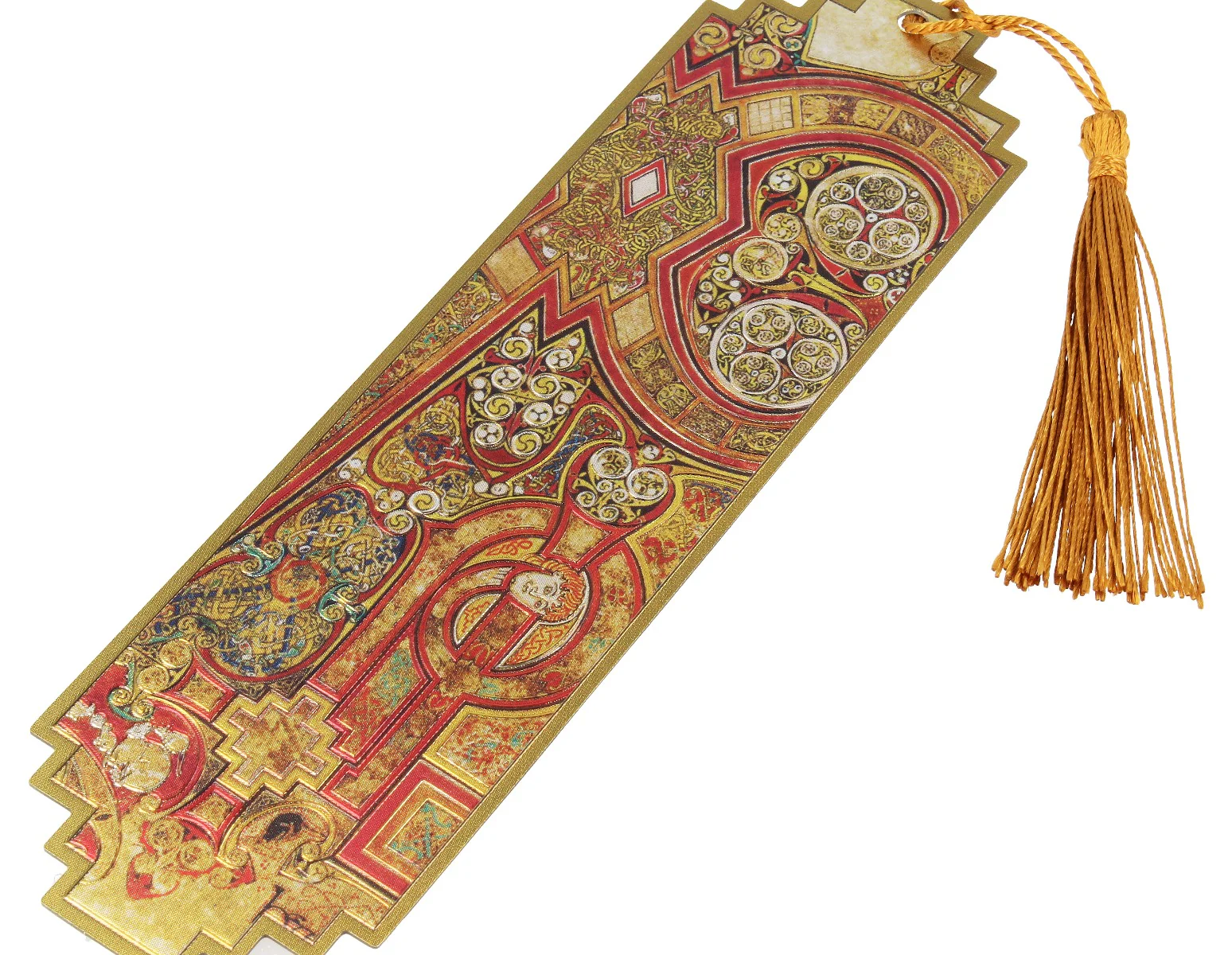 Book Of Kells Foil Bookmark - Chi Rho - Image 4