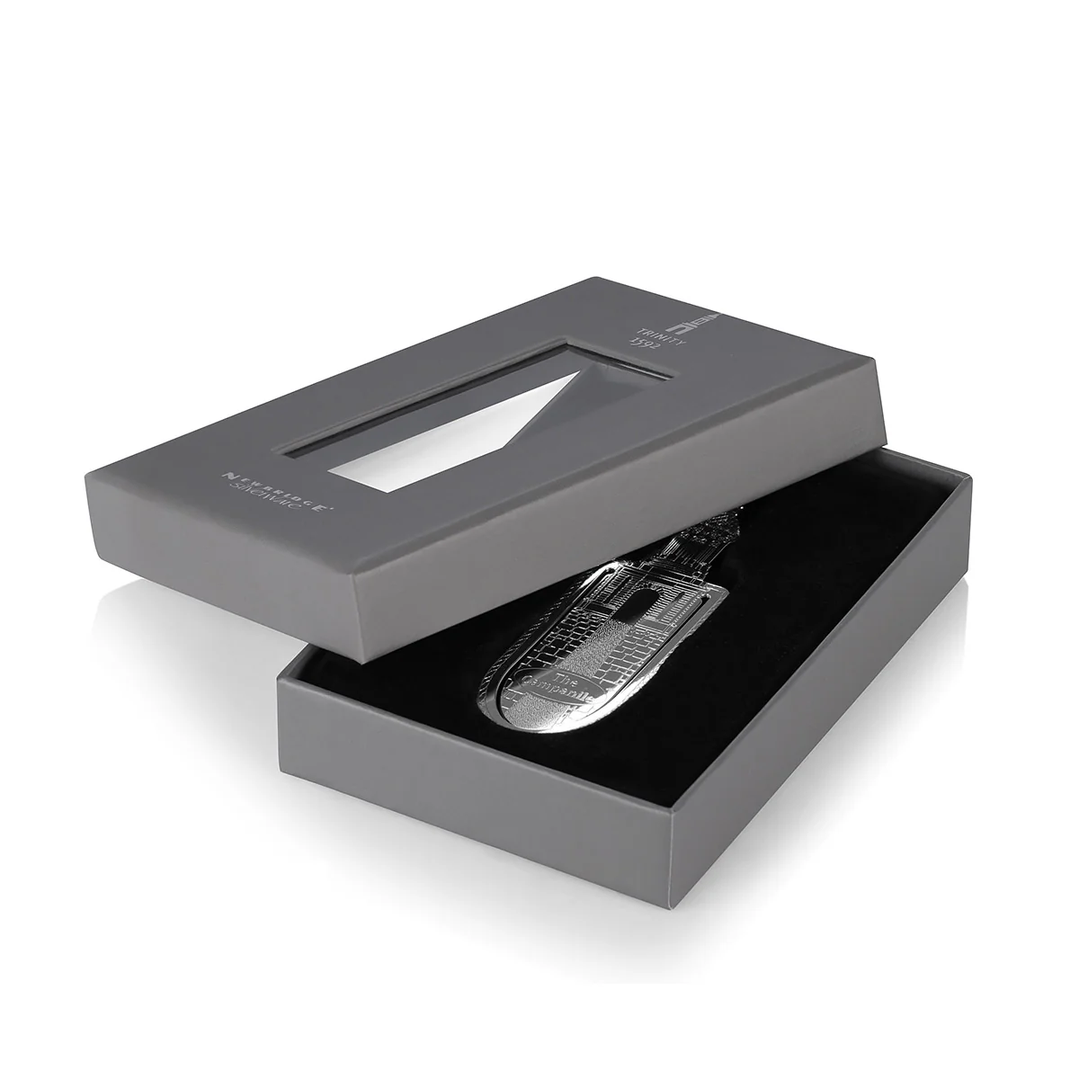 Trinity College Dublin Campanile Bookmark Silver - Image 4