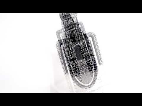 Trinity College Dublin Campanile Bookmark Silver - Image 5