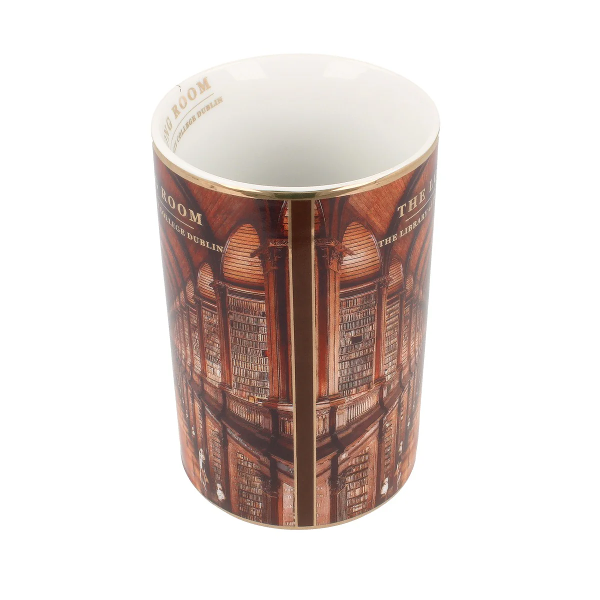 Trinity College Dublin Long Room Mug - Image 3