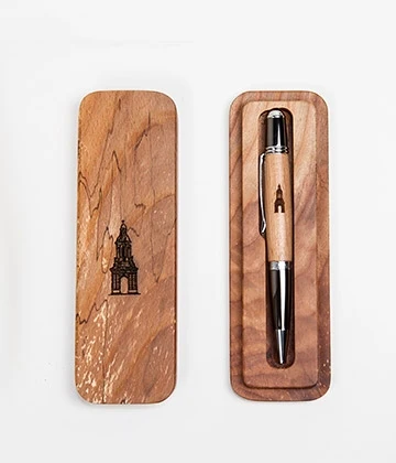 Trinity College Dublin Executive Pen & Presentation Box - Image 4